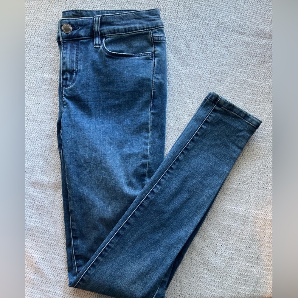 COPY - Joe Fresh Low Rise Skinny Jeans